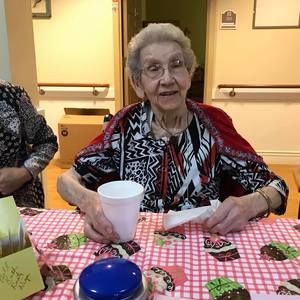 Meet your Posher, Ruth